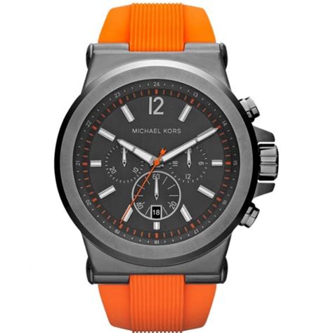 reloj michael kors micky maus|michael kors watches orange.